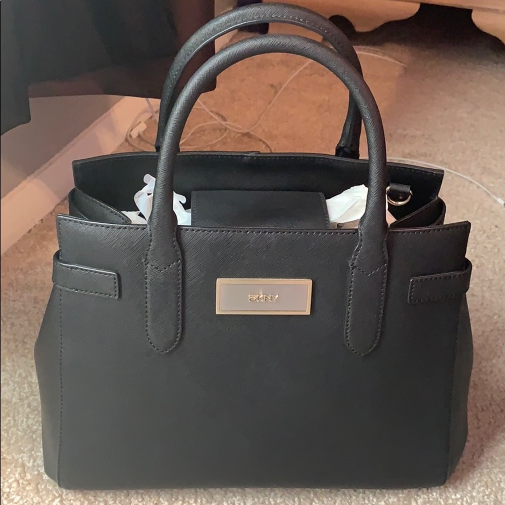 DKNY Black Handbag
